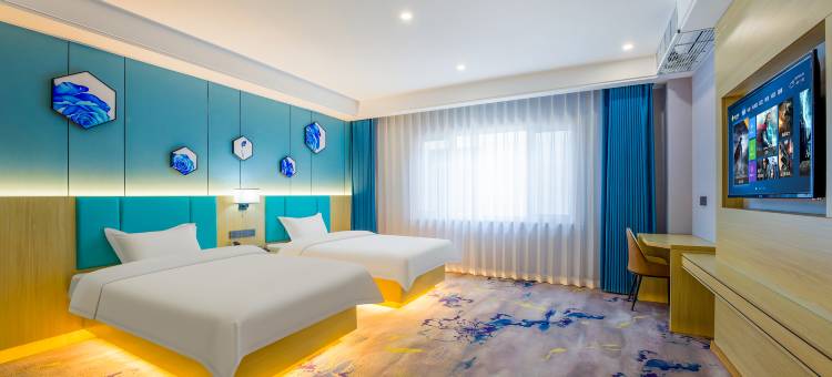 恒霖酒店(邯郸火车站邯郸学院店)图片