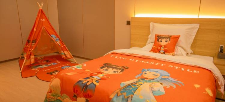 繁峙憨山君悦酒店(憨山文化旅游景区店)图片