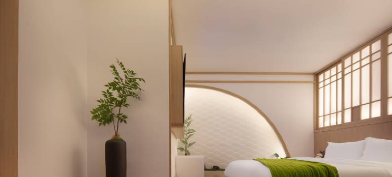 猫的远方｜YOUNG•IS•FASHION高空设计酒店(喷水池地铁站民生路店)图片