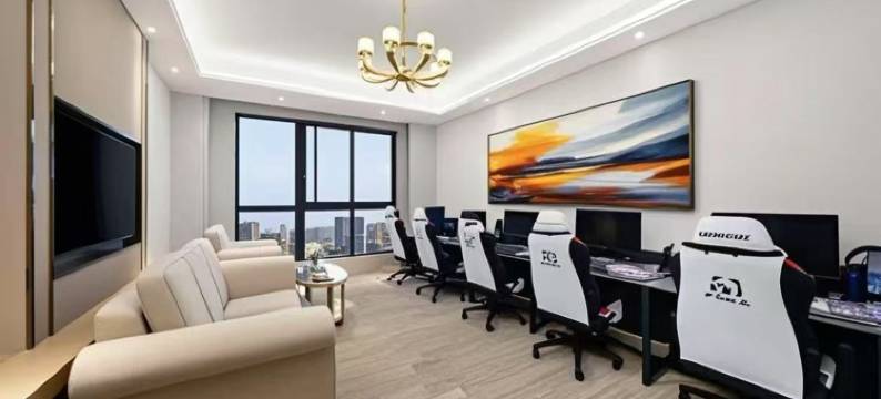 非可电竞酒店(玉环万达广场店)图片