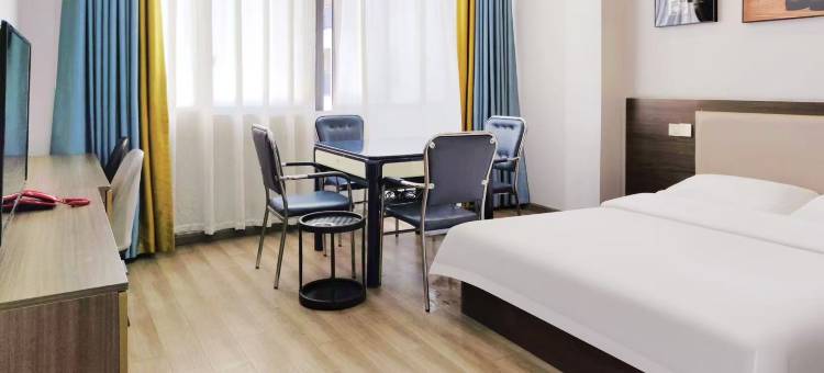 筠州印象酒店(筠连县人民医院店)图片