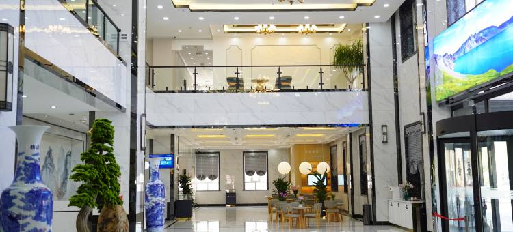 艾扉酒店(公主岭市公主大街店)图片