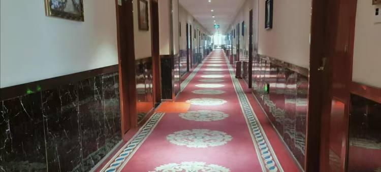 金昌天悦商务宾馆图片