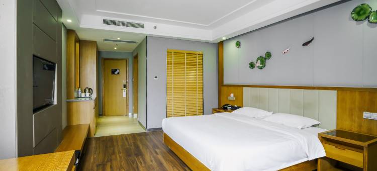 格林东方酒店(泗阳高铁站店)图片