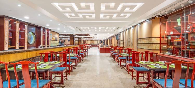 杭州红星文化大酒店(西湖大道浙二眼科店)图片