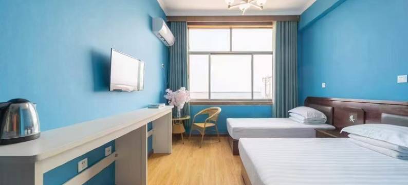 裕海宾馆(任家台礁石公园店)图片