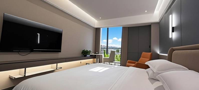 阳光快捷酒店(秀山火车站花灯广场店)图片