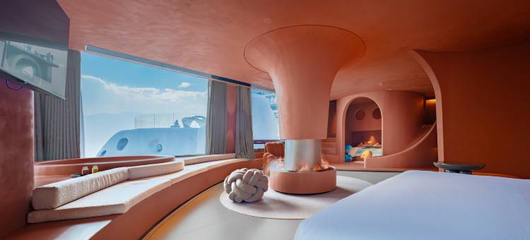 大理悦莲庄半山海景度假酒店图片