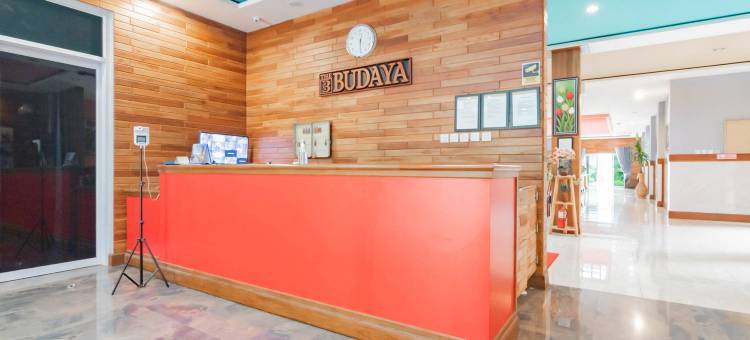 井里汶布达亚桑斯酒店(Sans Hotel Budaya Cirebon)图片