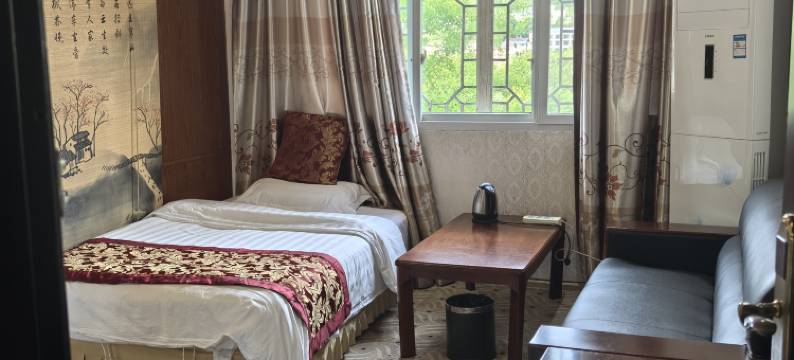 青川景谷人家酒店图片