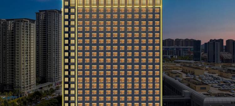 宜尚酒店(昆明新螺蛳湾新亚洲体育城地铁站店)图片