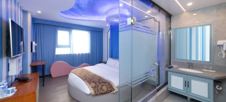 桃源精品酒店(峄城区解放南路店)图片