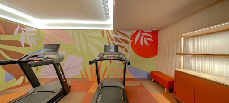 桔子酒店(贵阳北站黔灵山路店)图片