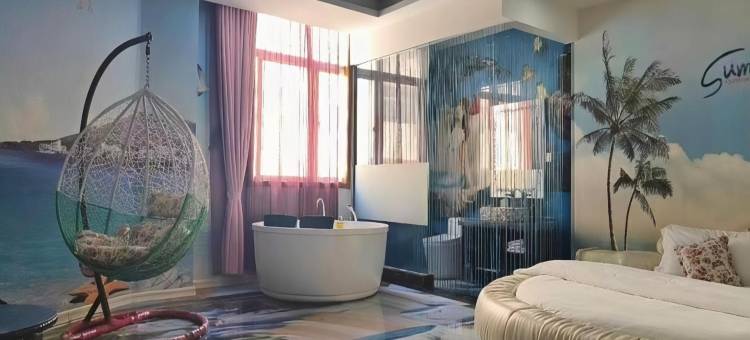 如家驿禾酒店(宝鸡市岐山县县医院店)图片