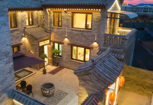 予望云中民宿（大同古城店）外景图