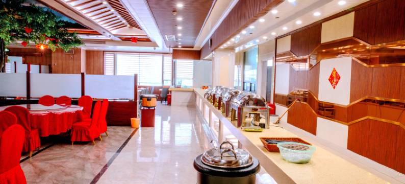 杭州梦凯宾馆图片