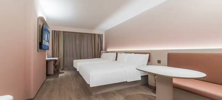 汉庭酒店(洛阳龙门站伊洛路店)图片