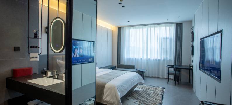 北屯银泰酒店(北屯步行街店)图片