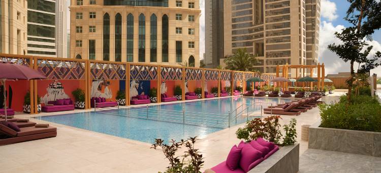 安达仕多哈, 凯悦(Andaz Doha, by Hyatt)图片