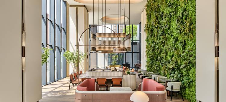 重庆中央公园希尔顿花园酒店图片