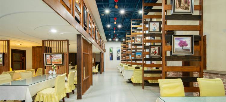 维也纳酒店(郑州大学新校区梧桐街地铁站店)图片