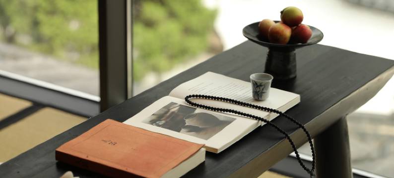 九华山阳明山居民宿(肉身宝殿店)图片