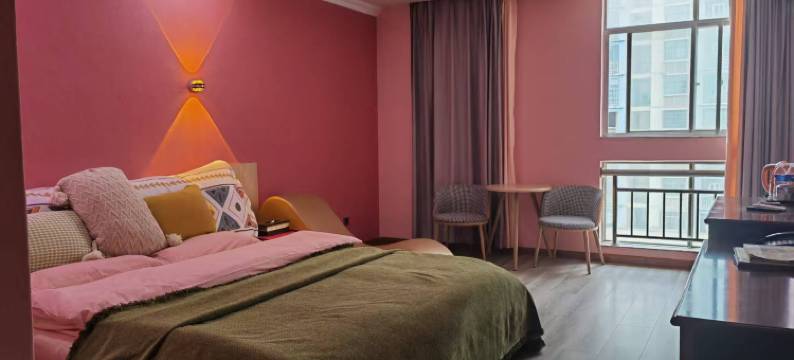 雅宜连锁酒店(盘州店)图片