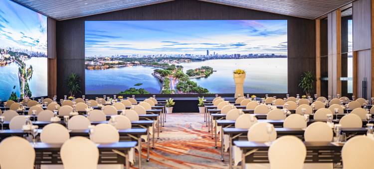 河内泛太平洋酒店(Pan Pacific Hanoi)图片