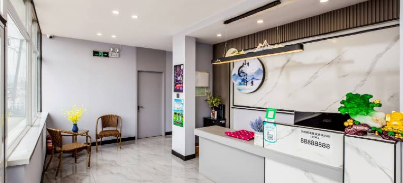 乌兰布统山止川行民宿图片