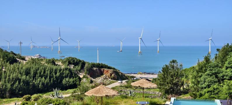 平潭·奢野七墅Seven·无边泳池海景度假民宿图片