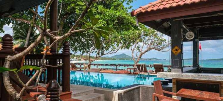 布恩达里查汶海滩度假村苏梅岛(Bhundhari Chaweng Beach Resort Koh Samui)图片