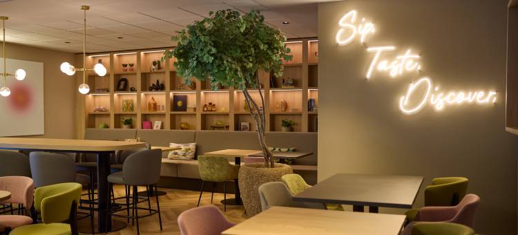 荷兰莱顿希尔顿花园酒店(Hilton Garden Inn Leiden)图片