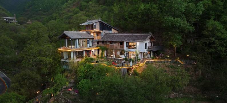 北山漫民宿图片