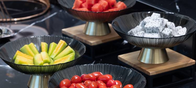 锦颐酒店(鄂尔多斯东胜区店)图片