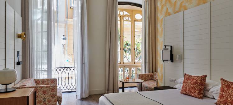 莫利纳拉里奥酒店(Molina Lario)图片