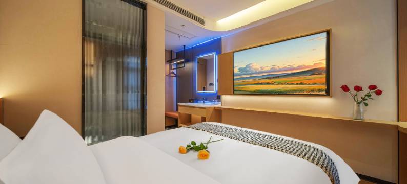 城市豪泰酒店(江津商业步行街店)图片