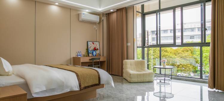 惠州艾米居民宿(惠州学院店)图片