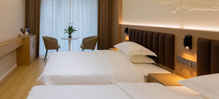 内江艾菲尔辰酒店(内江万达广场高铁北站店)图片