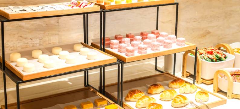 全季西安北站行政中心酒店图片