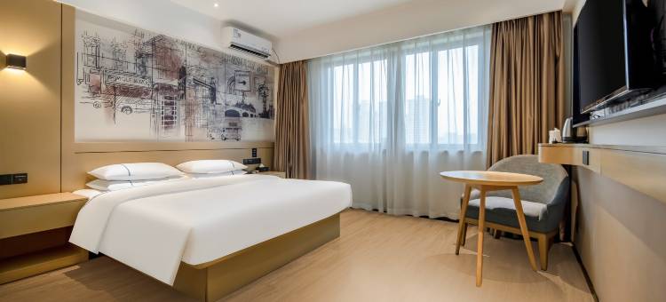 城市便捷酒店(南宁兴宁区政府妇幼保健院店)图片