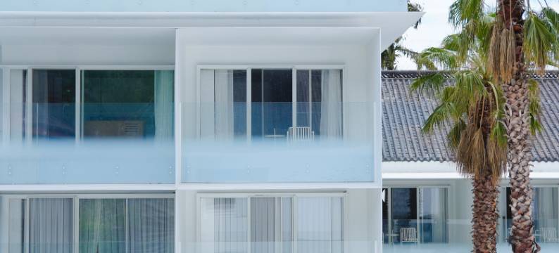 太阳与海民宿图片