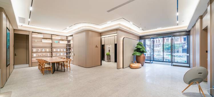 全季酒店(上海周浦万达广场店)图片