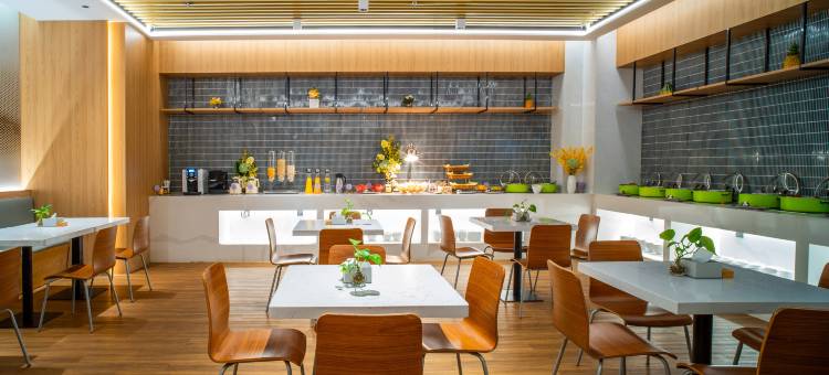 丽呈安寐酒店(深圳观澜富士康章阁科技园店)图片