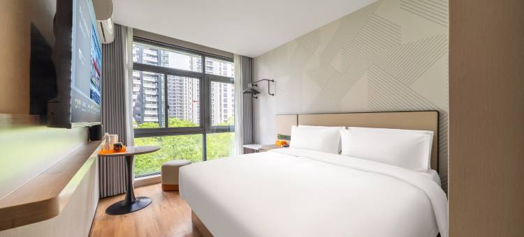 柏曼酒店(上海虹桥机场七宝古镇店)图片