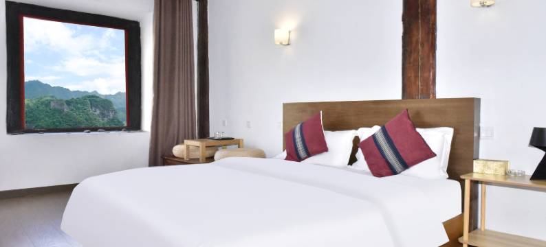 稻城高原反映主题酒店图片