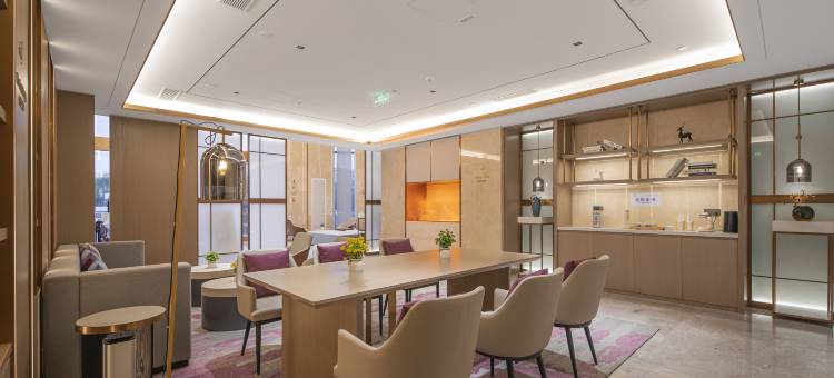 麗枫酒店(哈尔滨松北师范大学杉杉奥莱店)图片