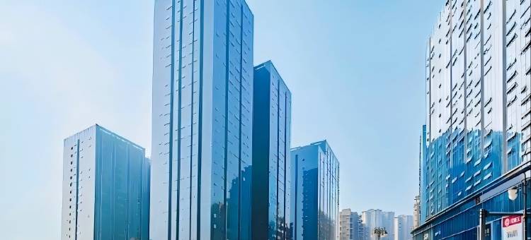 金欣酒店(泸州江阳区华润万象汇购物中心店)图片