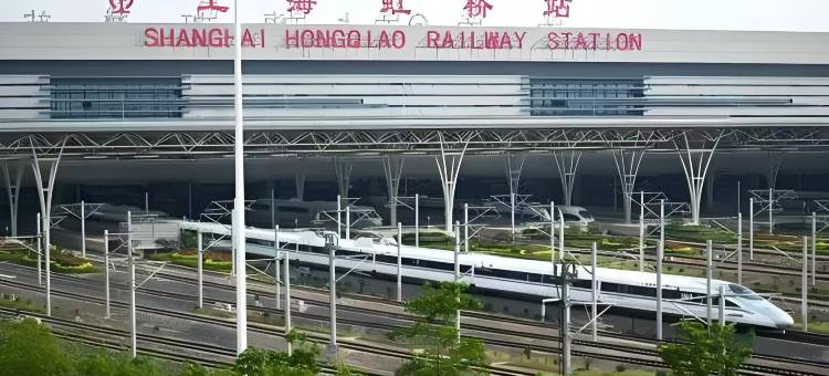 格林豪泰(上海虹桥枢纽华翔路店)图片