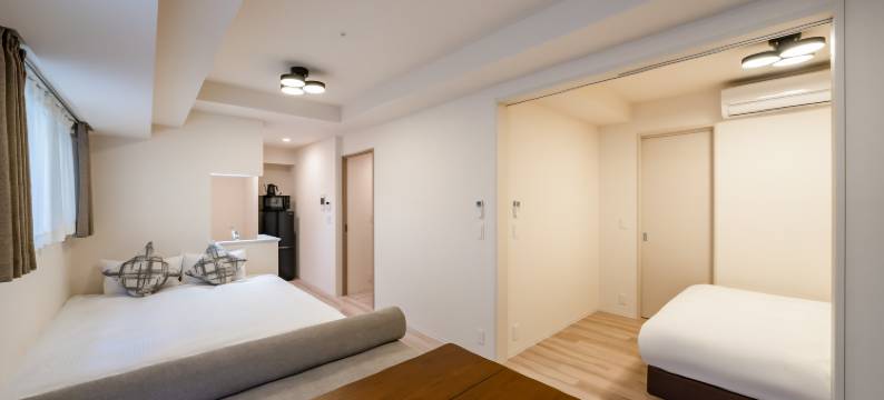 住一心斋桥7号店(Apartment Hotel 11 Shinsaibashi 7)图片