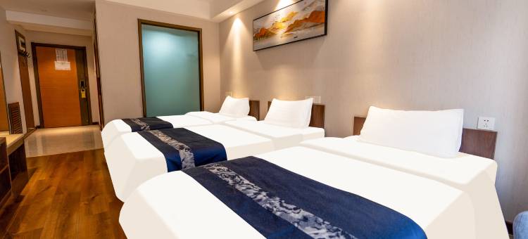 如家驿居酒店(威海高铁站韩乐坊店)图片